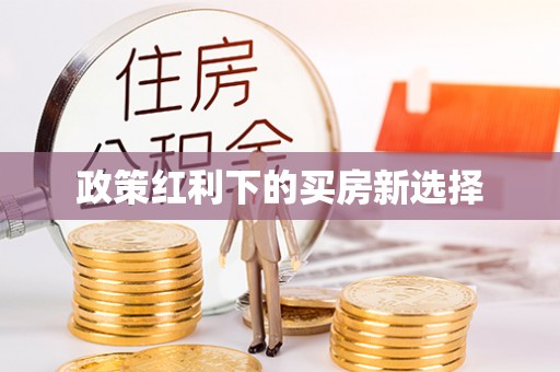 宁国政策红利下的买房新选择