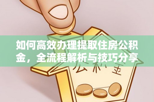 宁国如何高效办理提取住房公积金，全流程解析与技巧分享