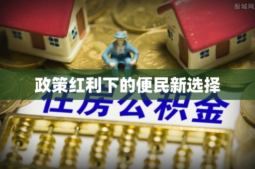 宁国政策红利下的便民新选择