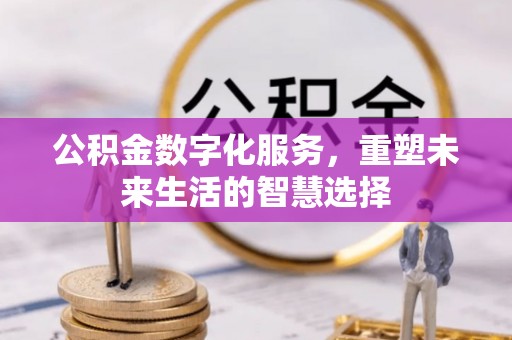 宁国公积金数字化服务，重塑未来生活的智慧选择