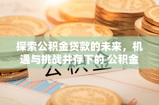 宁国探索公积金贷款的未来，机遇与挑战并存下的 公积金贷款风险防控