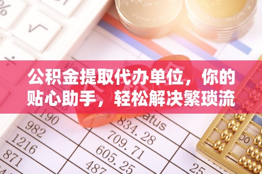 宁国公积金提取代办单位，你的贴心助手，轻松解决繁琐流程