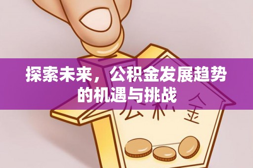 宁国探索未来，公积金发展趋势的机遇与挑战