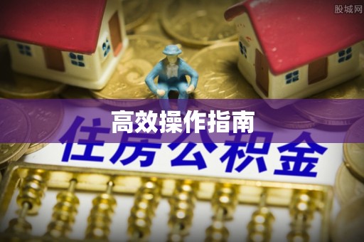 宁国高效操作指南