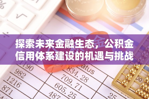 宁国探索未来金融生态，公积金信用体系建设的机遇与挑战
