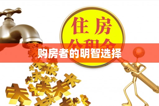宁国购房者的明智选择